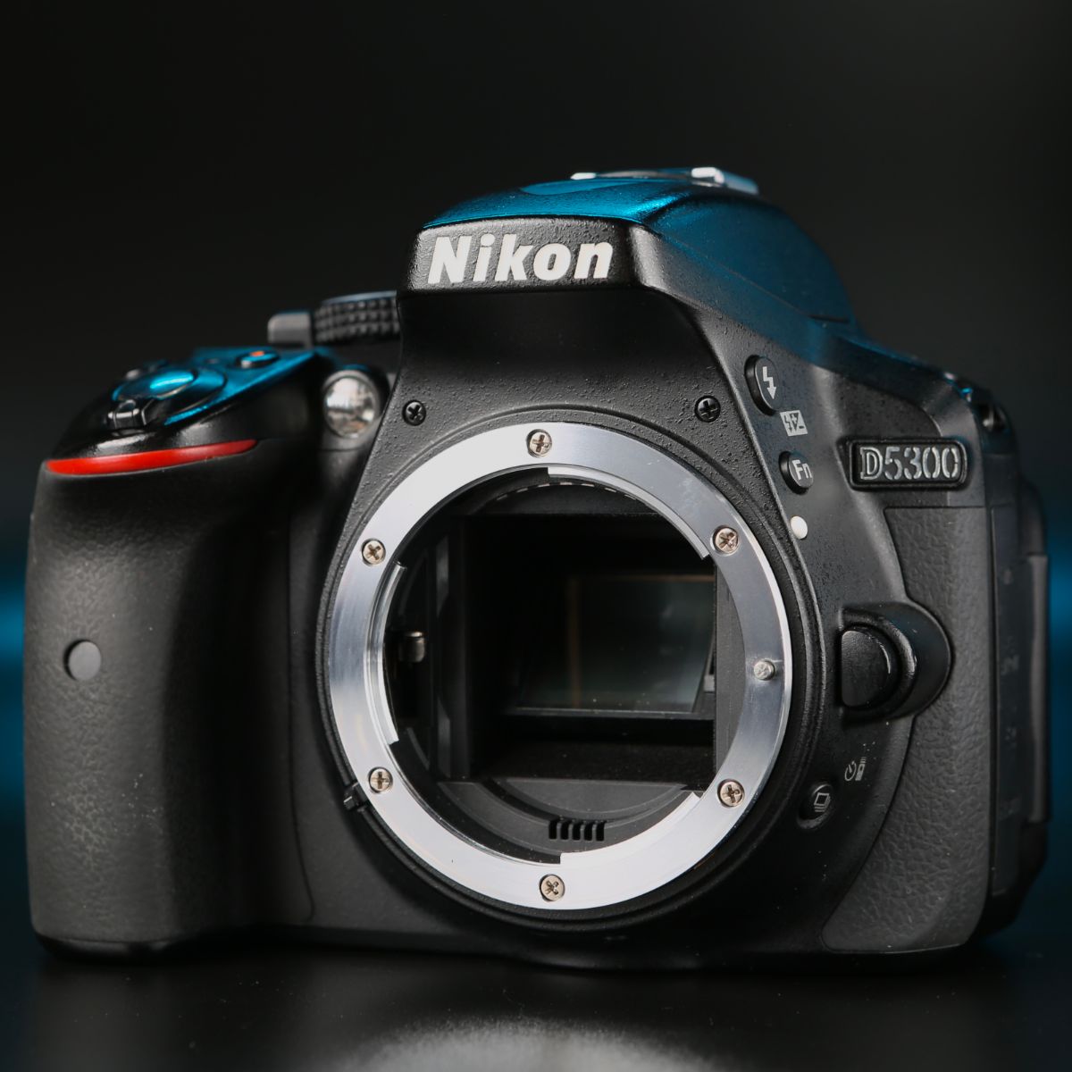 Nikon D5300 body — фото 9