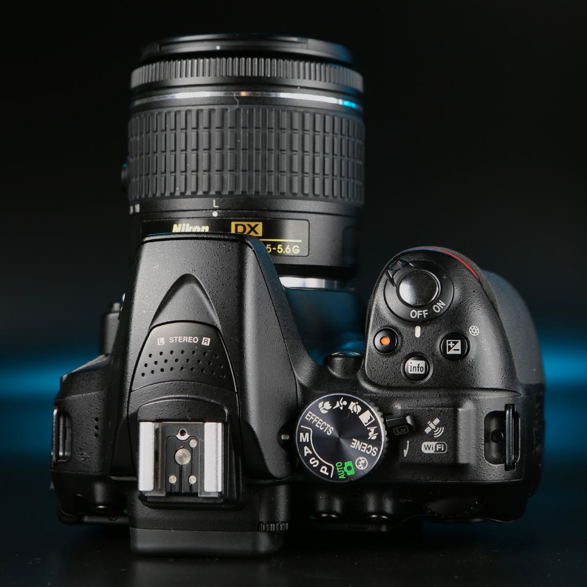 Nikon D5300 kit 18-55mm — фото 6