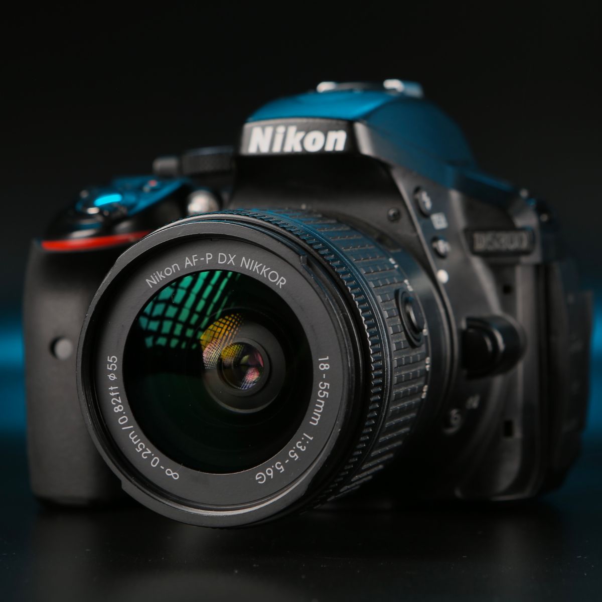 Nikon D5300 kit 18-55mm — фото 7