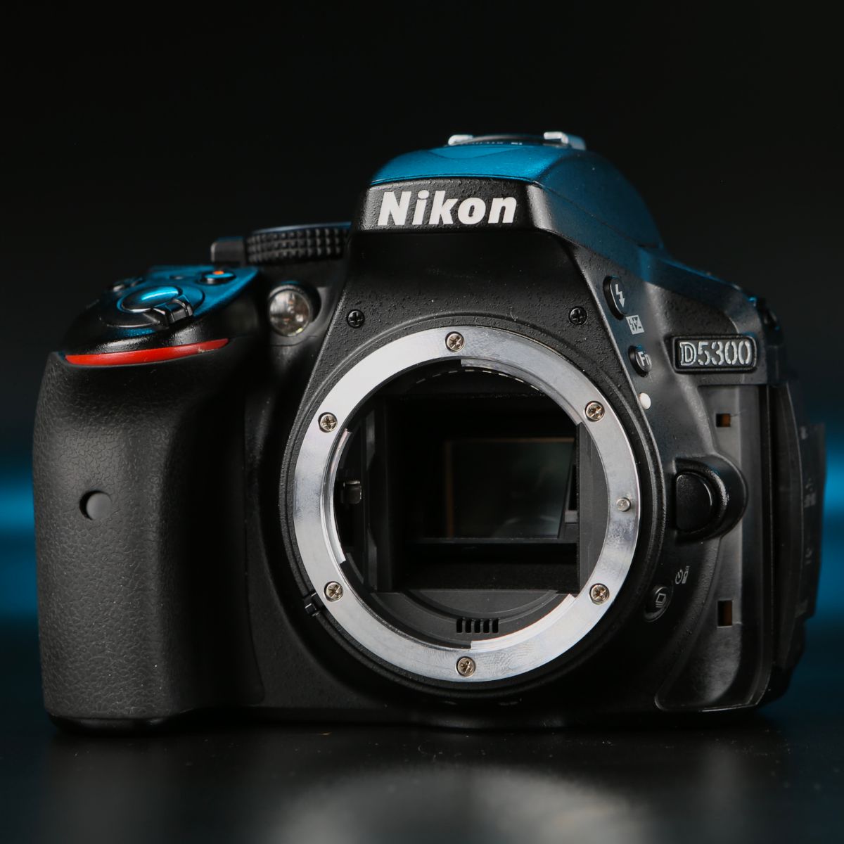 Nikon D5300 kit 18-55mm — фото 10