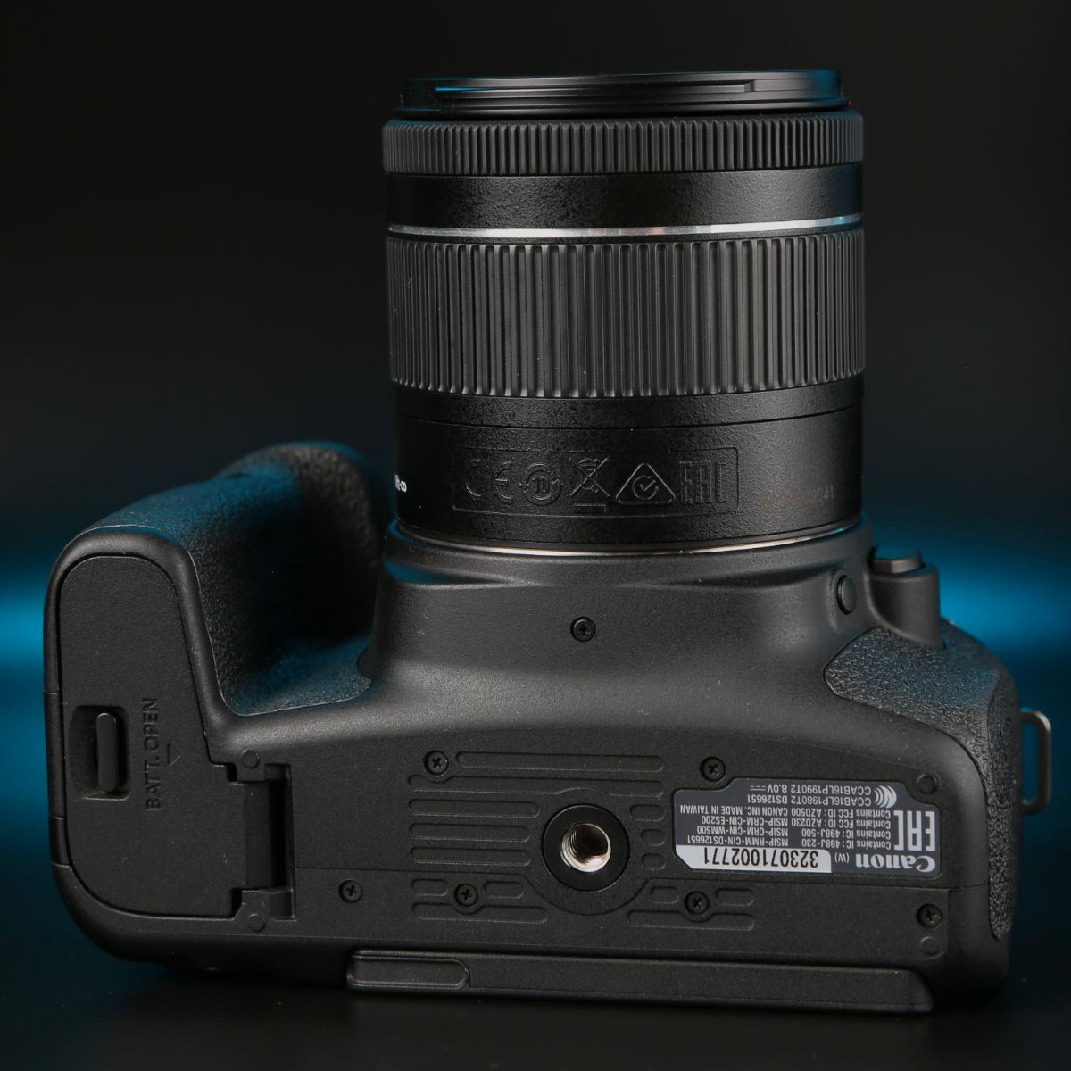 Canon 77D kit 18-55mm — фото 4