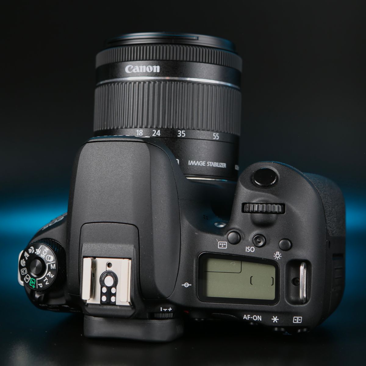 Canon 77D kit 18-55mm — фото 5