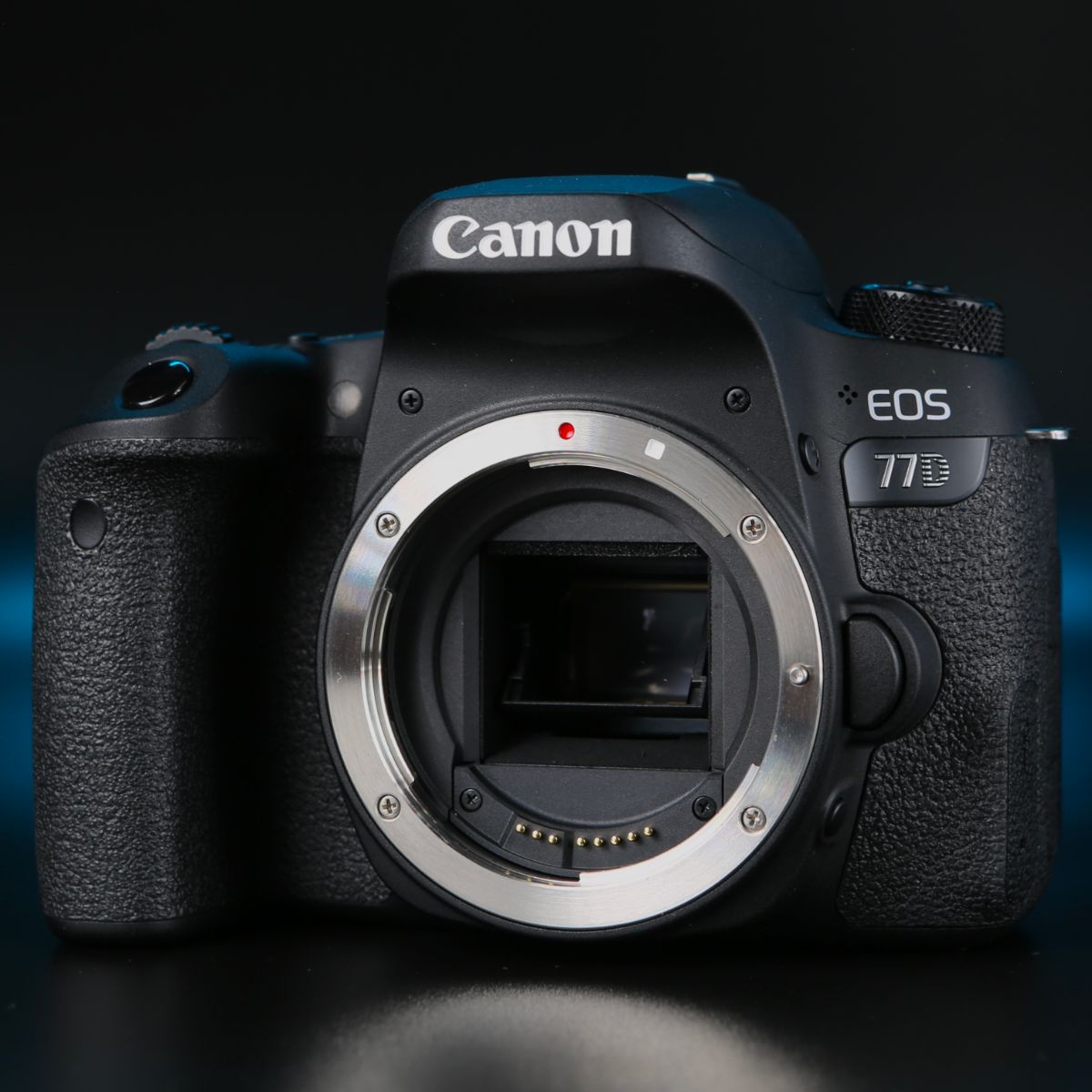 Canon 77D kit 18-55mm — фото 9