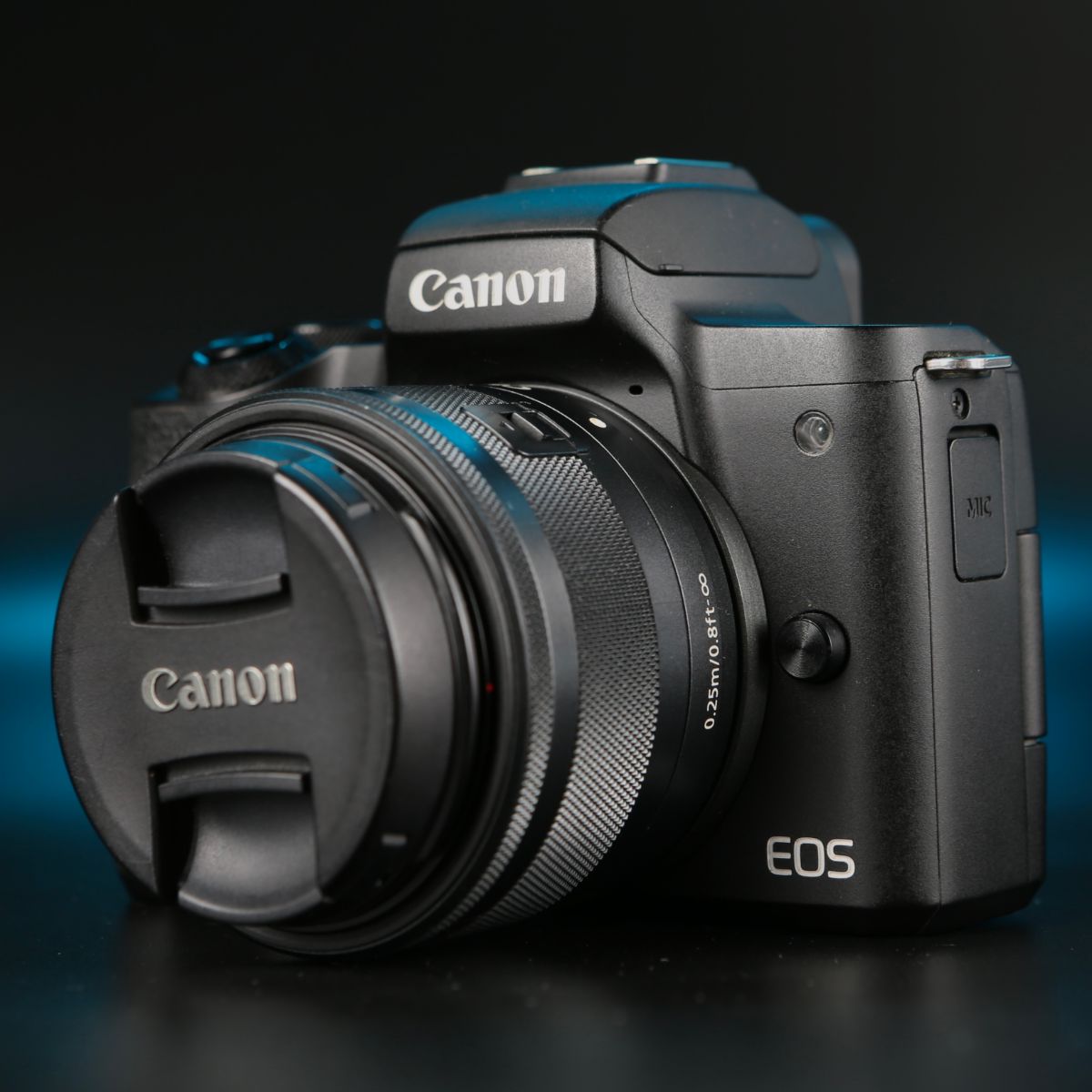 Canon M50 Mark II — фото 1