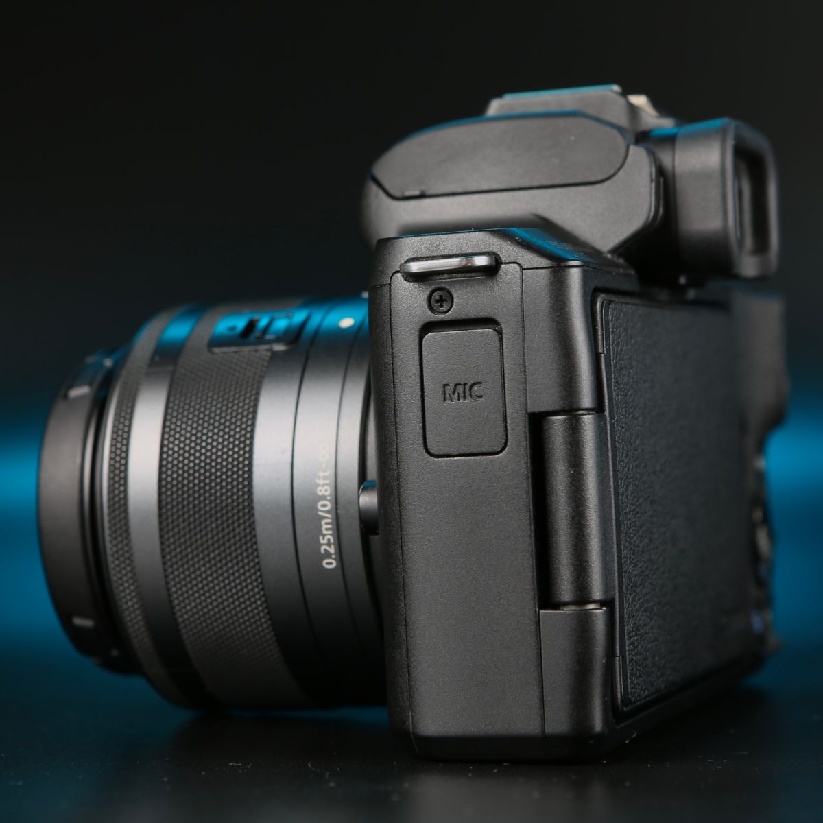 Canon M50 Mark II — фото 2