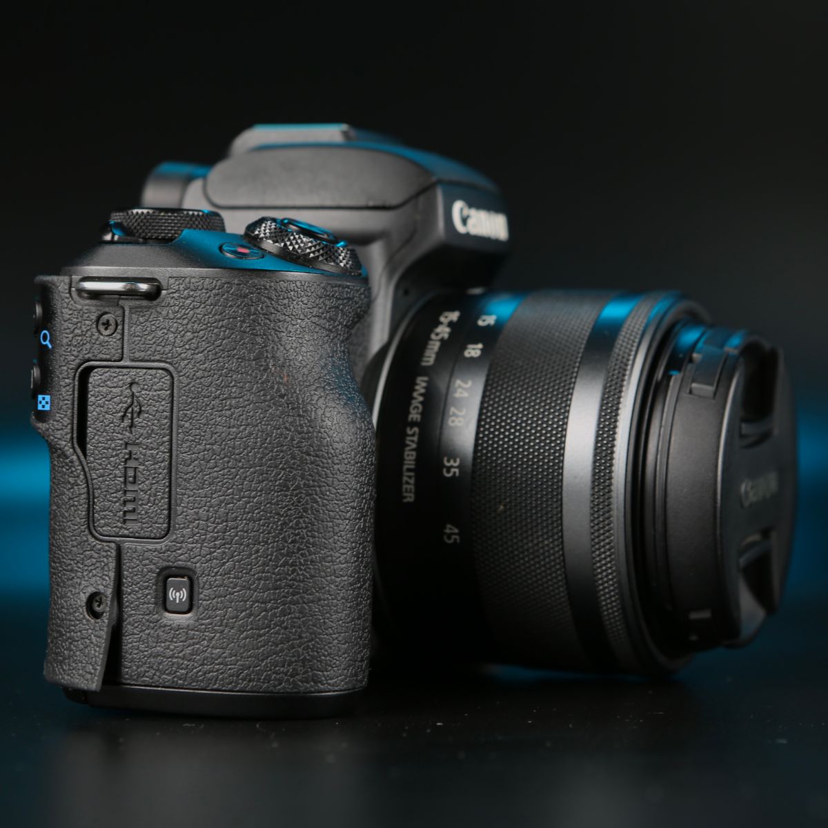 Canon M50 Mark II — фото 3