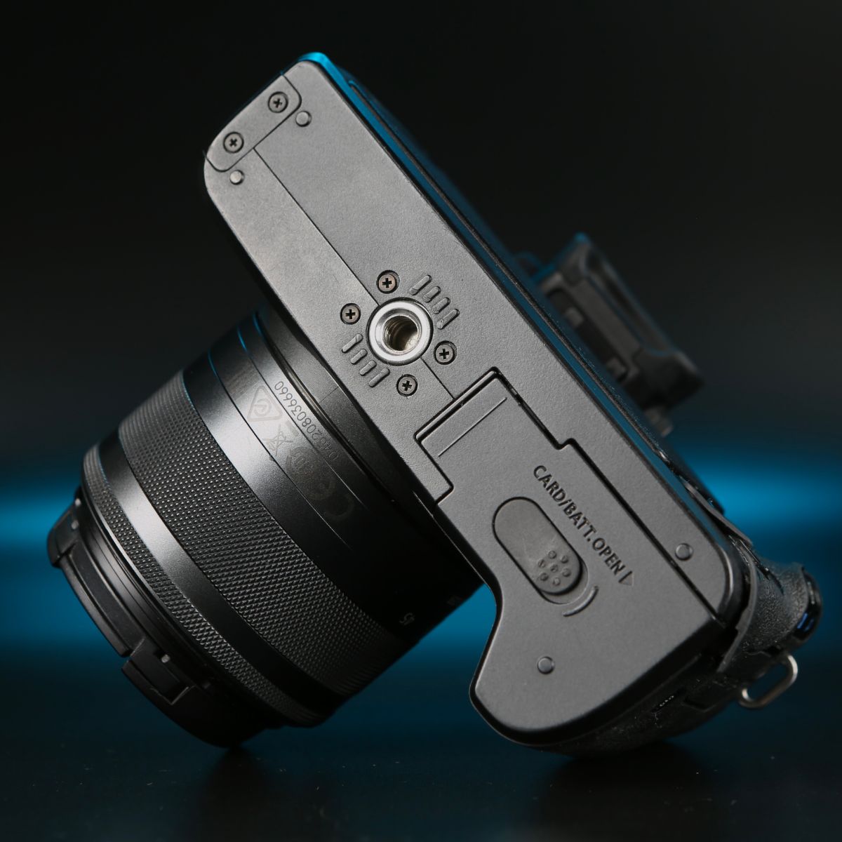 Canon M50 Mark II — фото 4
