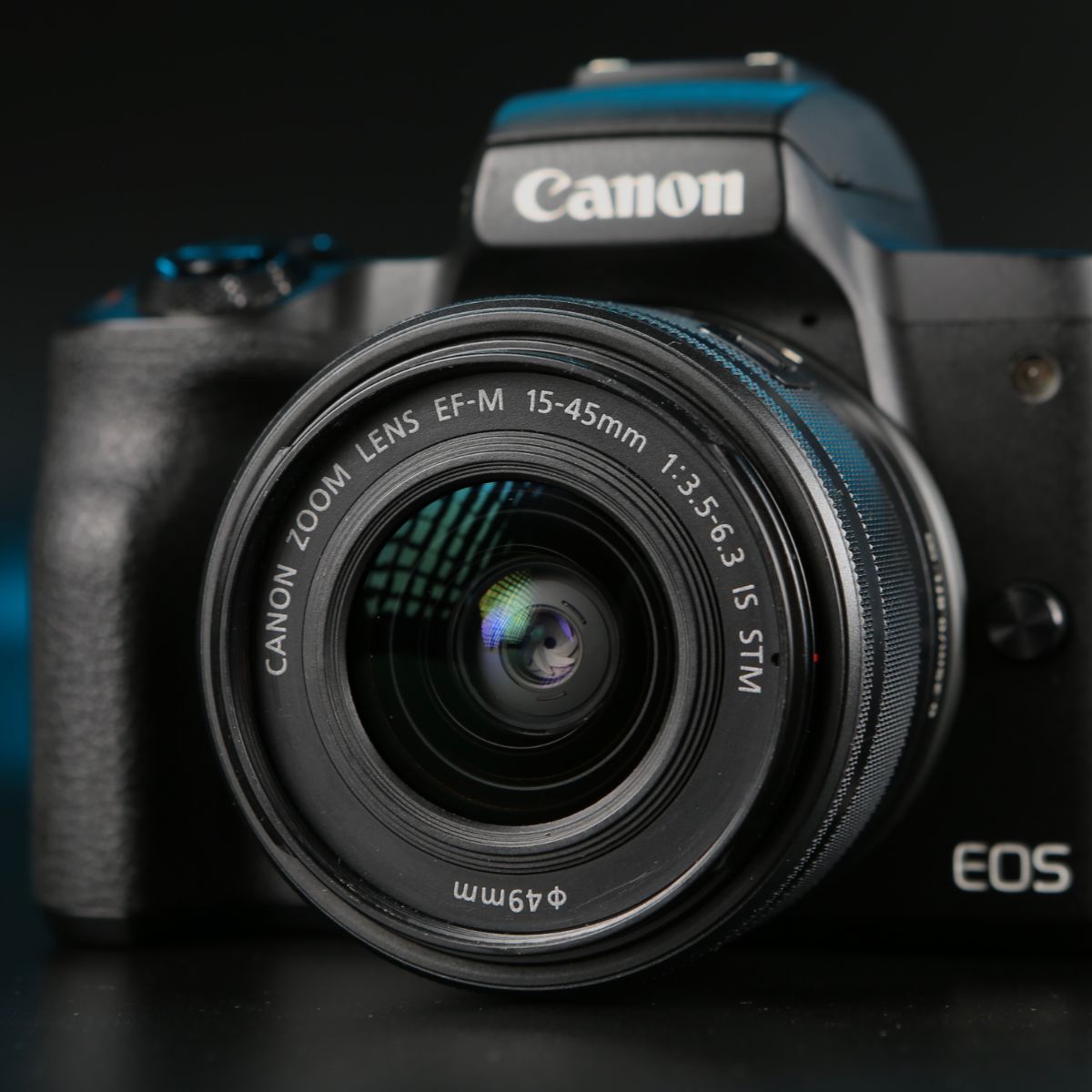 Canon M50 Mark II — фото 8