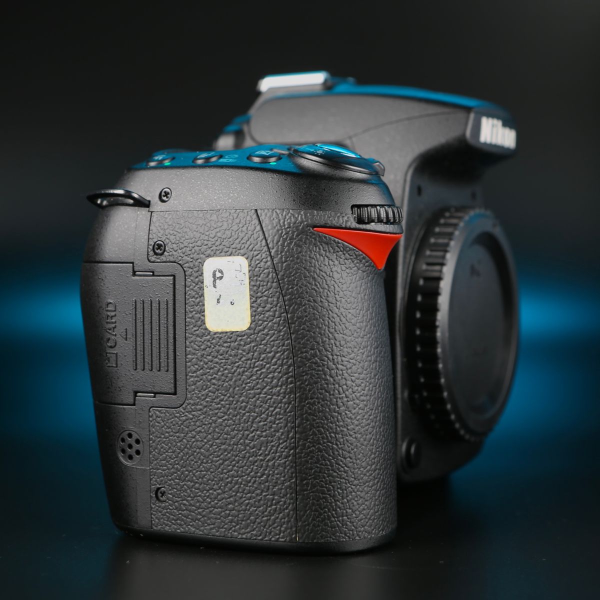 Nikon D90 body — фото 3