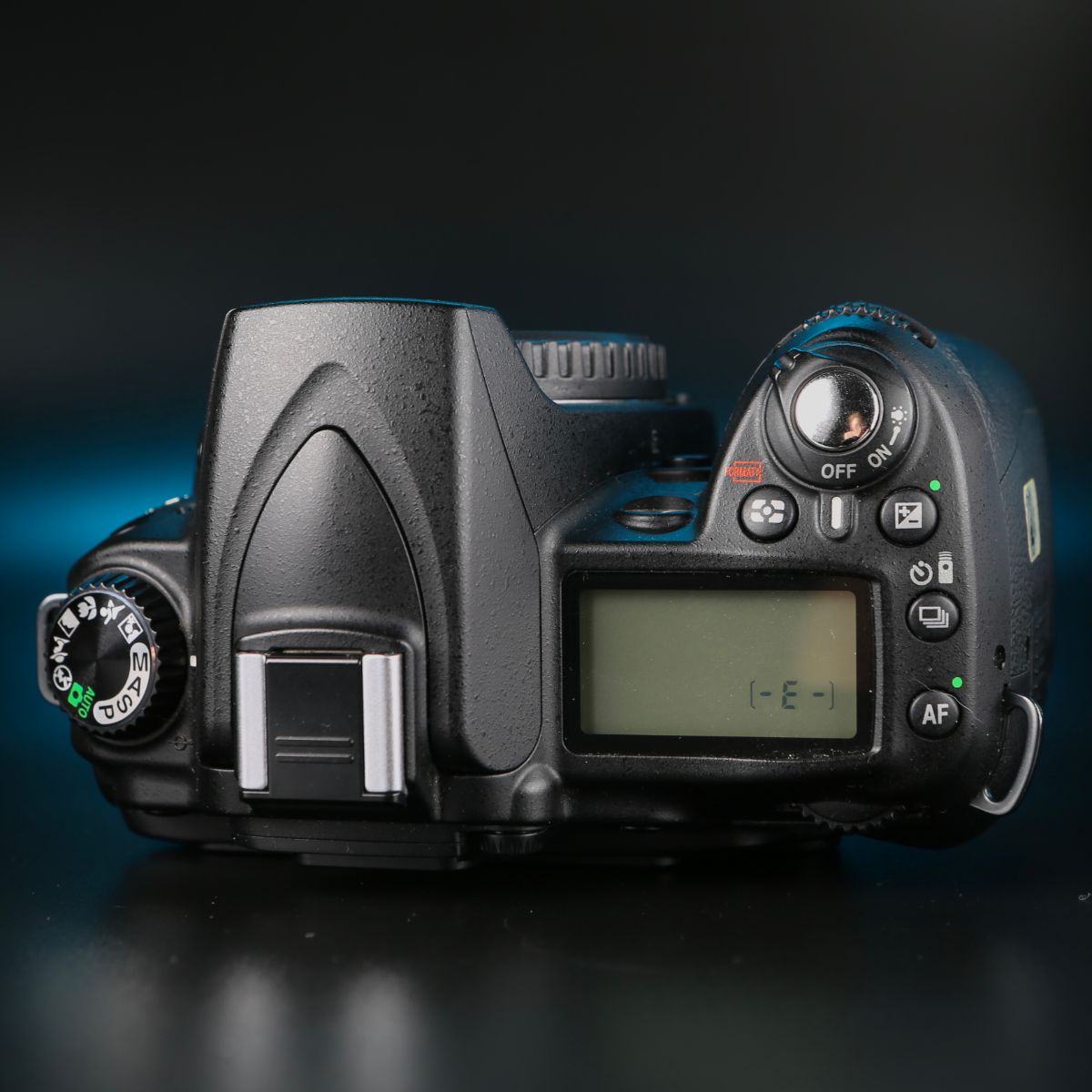 Nikon D90 body — фото 5