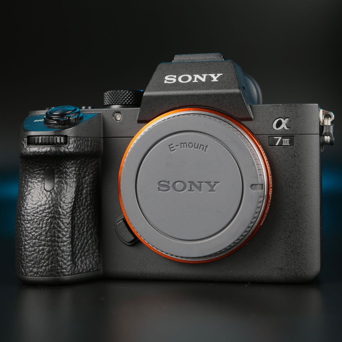 Sony A7 III body — фото 1