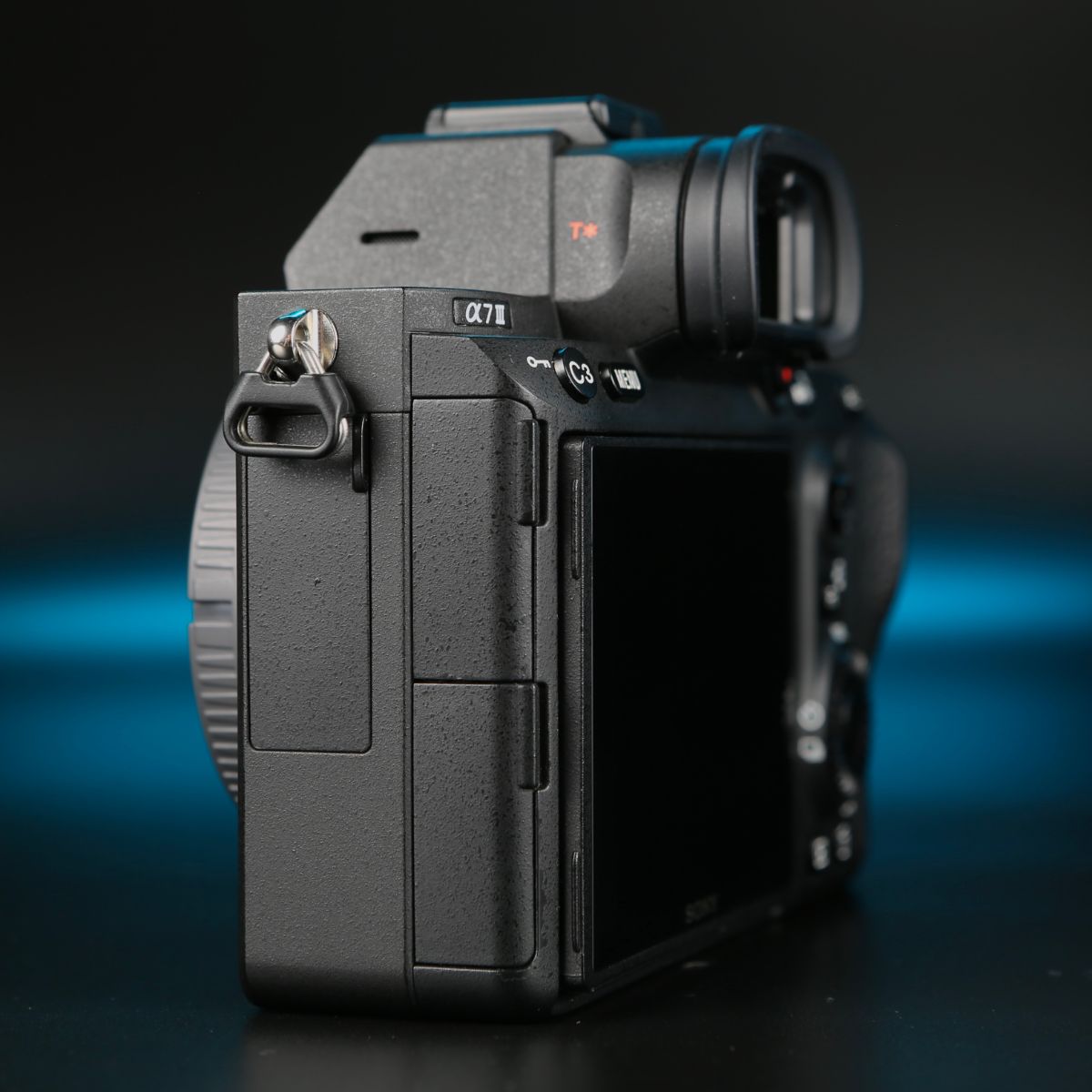 Sony A7 III body — фото 3