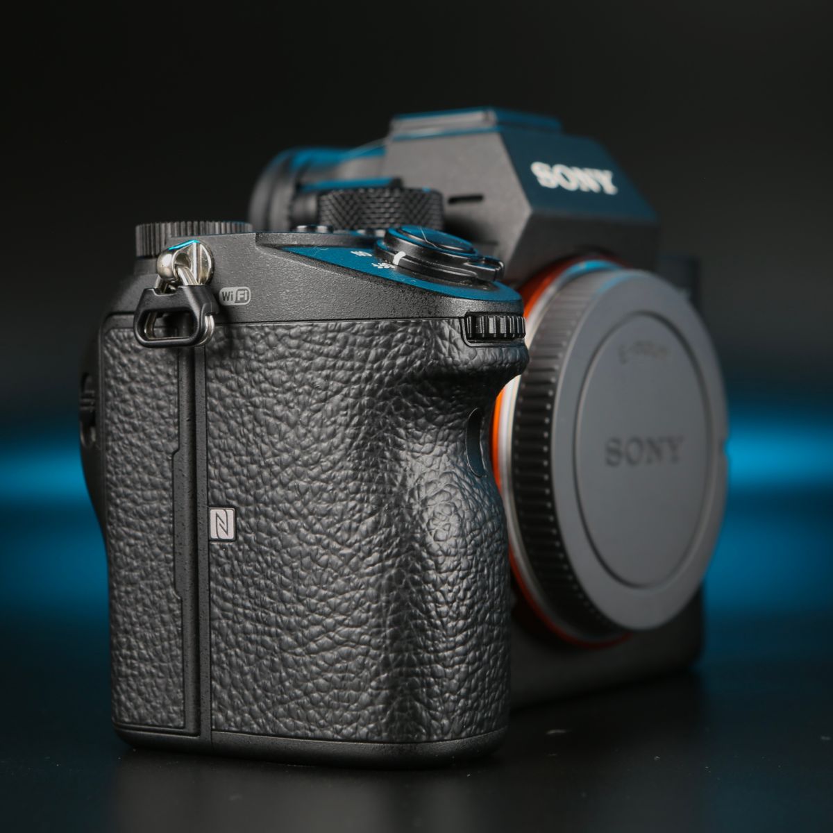 Sony A7 III body — фото 4