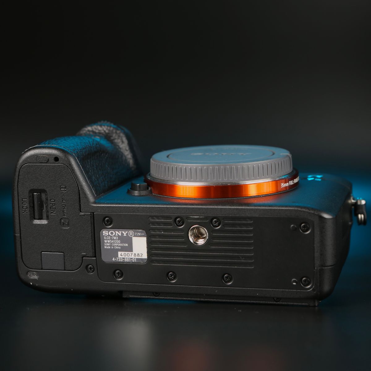Sony A7 III body — фото 5