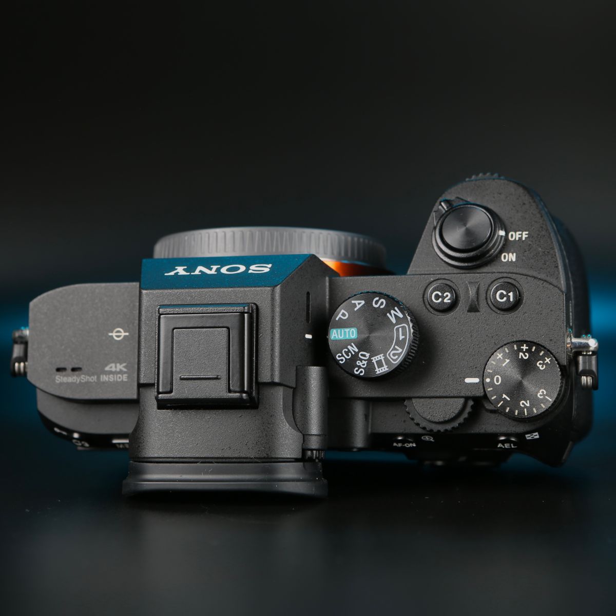 Sony A7 III body — фото 6