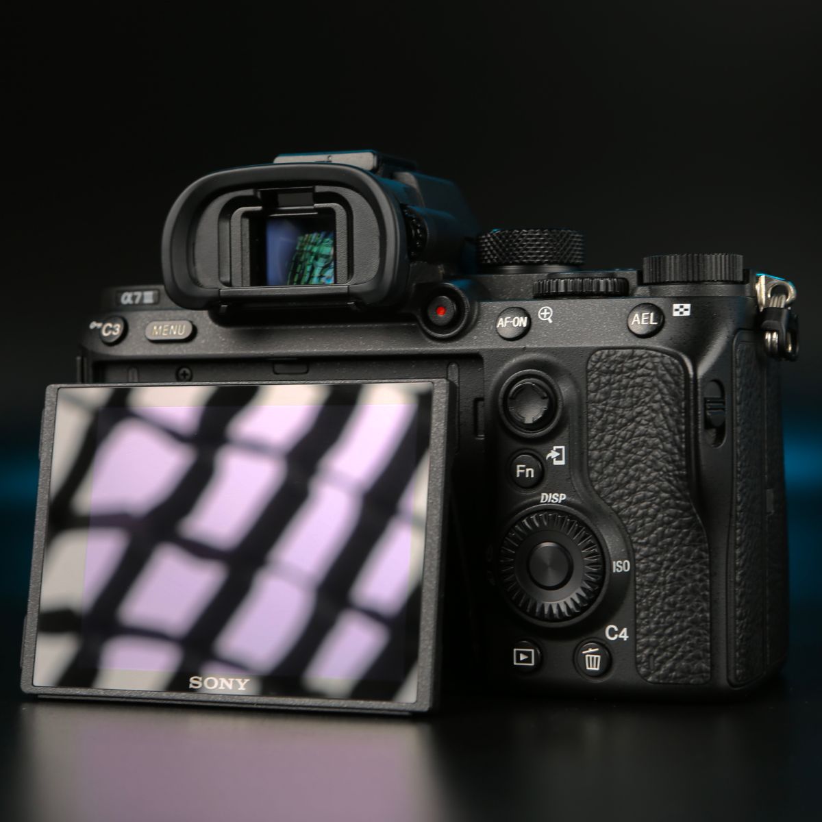 Sony A7 III body — фото 7