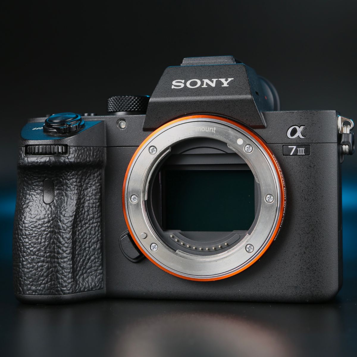 Sony A7 III body — фото 9