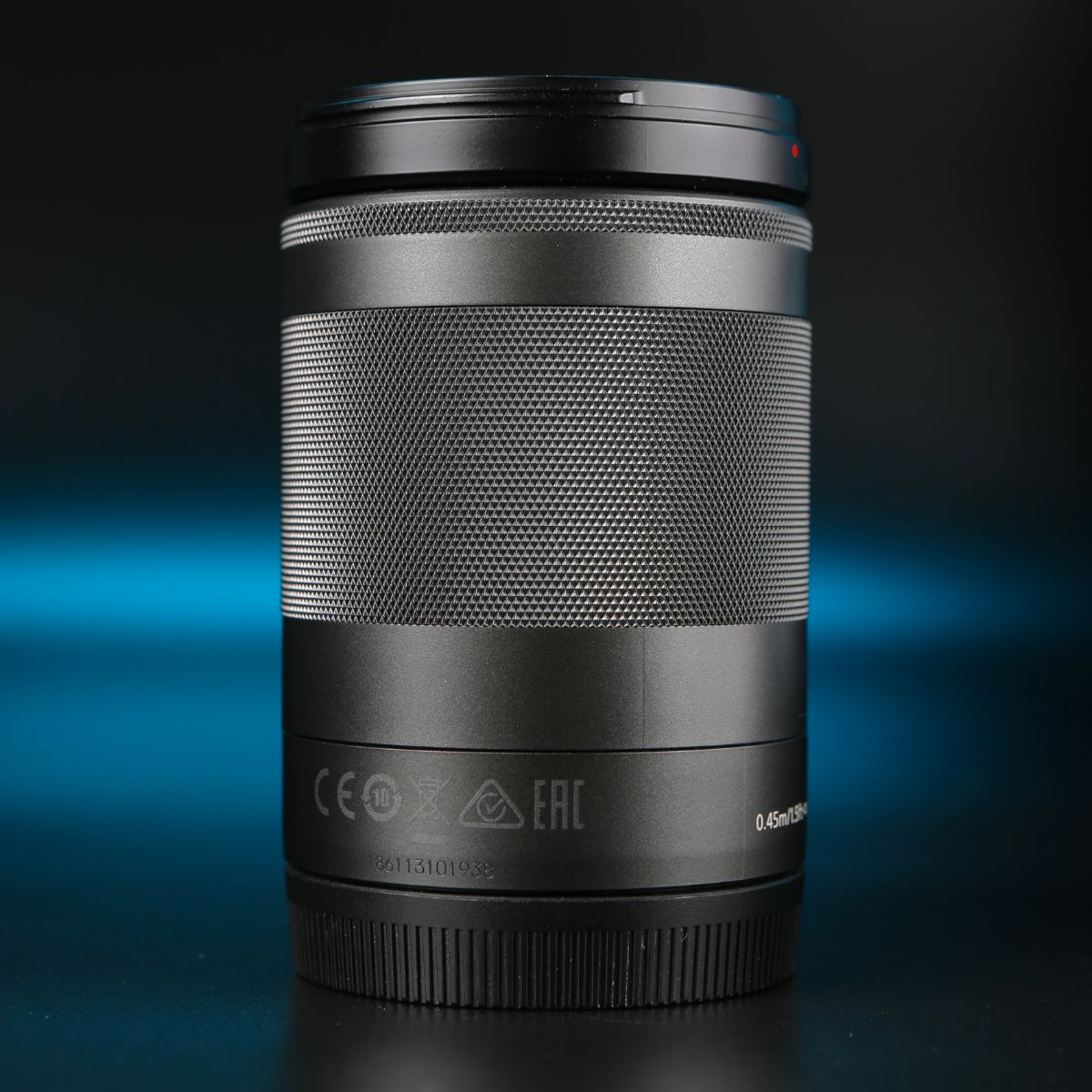 Canon EF-M 18-150mm IS STM — фото 2