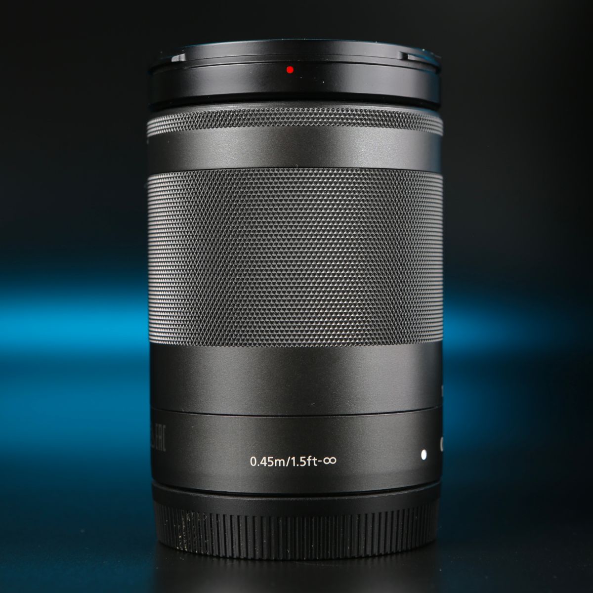 Canon EF-M 18-150mm IS STM — фото 3