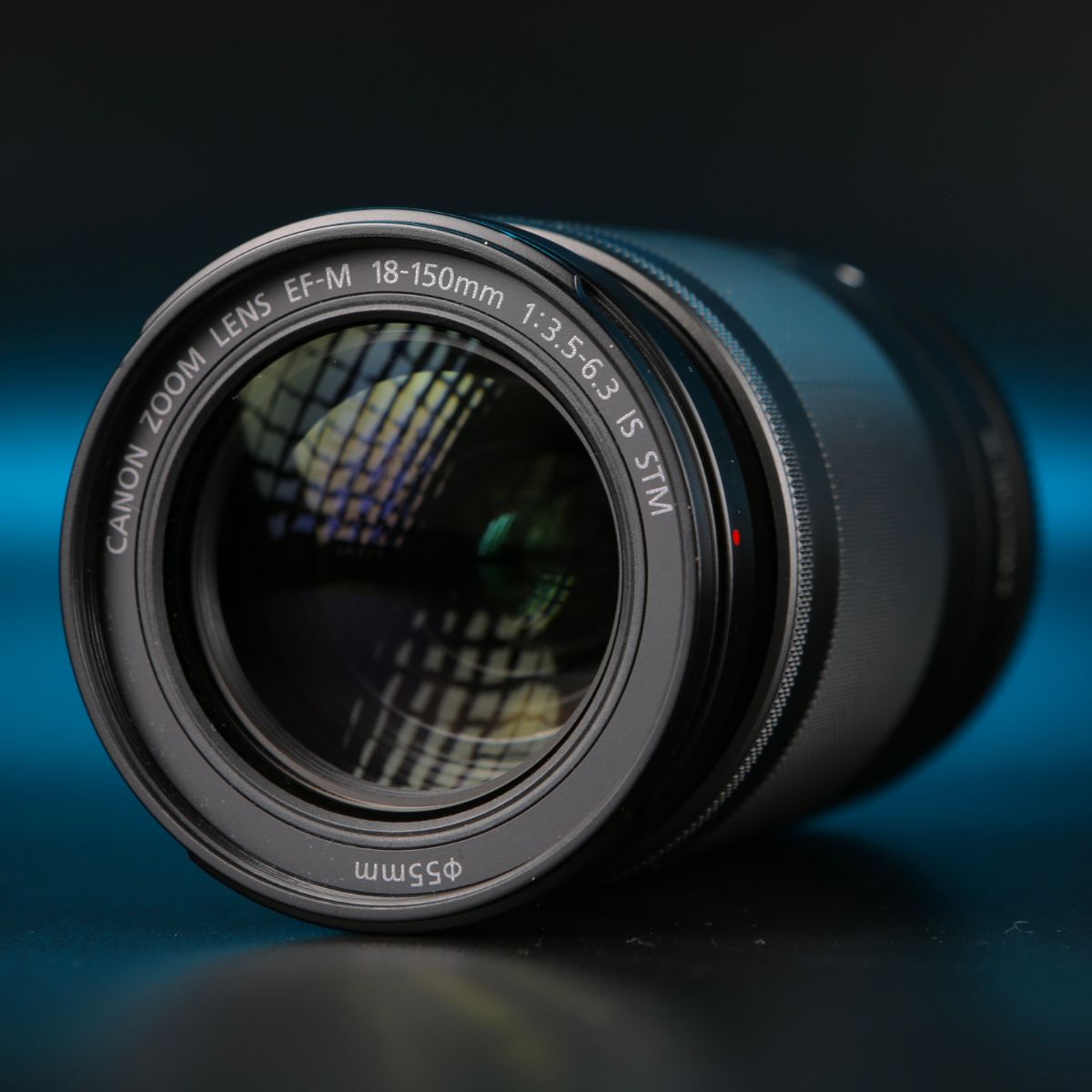 Canon EF-M 18-150mm IS STM — фото 4