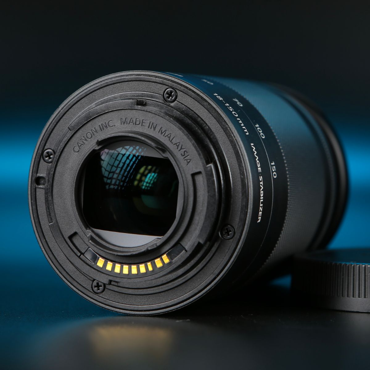 Canon EF-M 18-150mm IS STM — фото 5