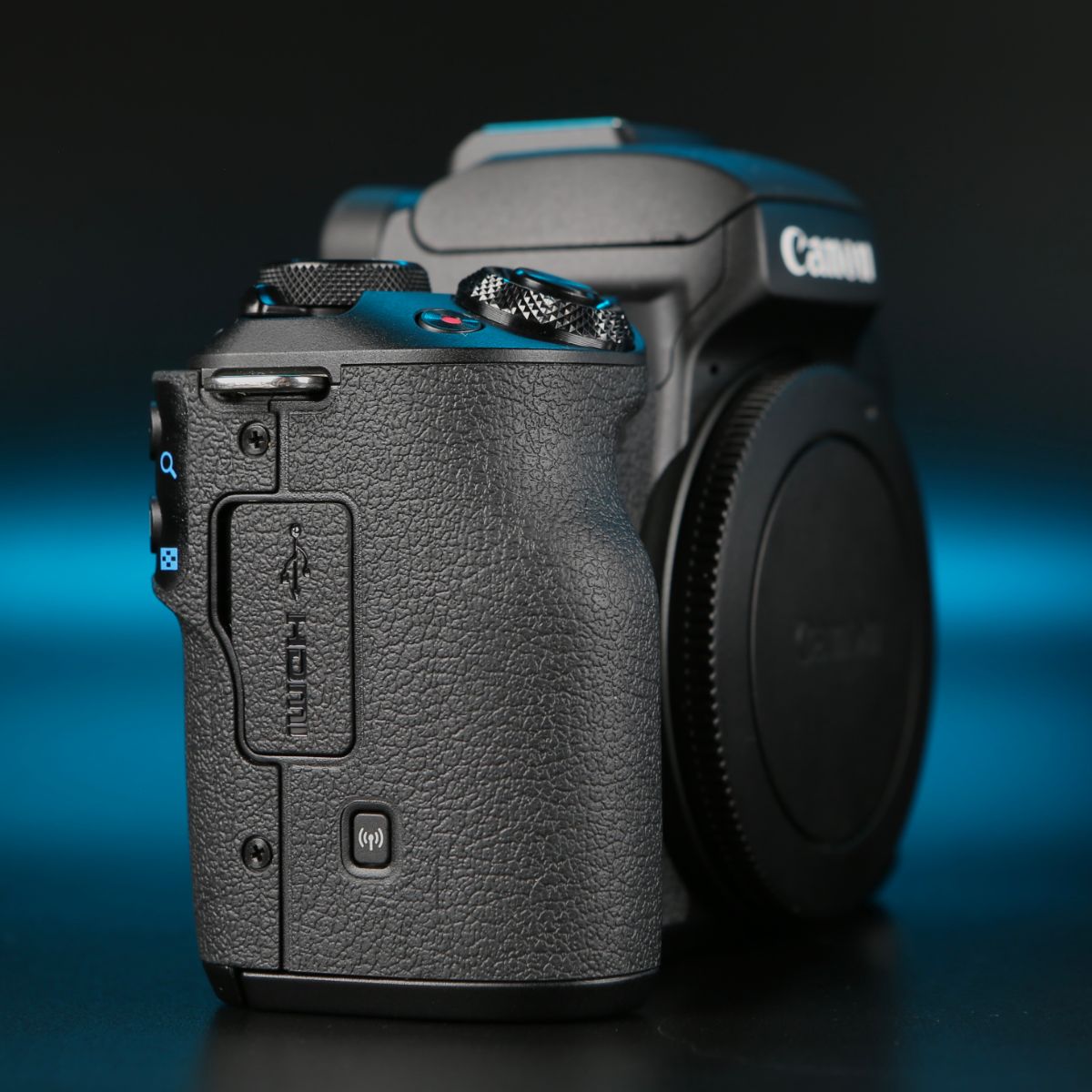 Canon M50 Mark II body — фото 3