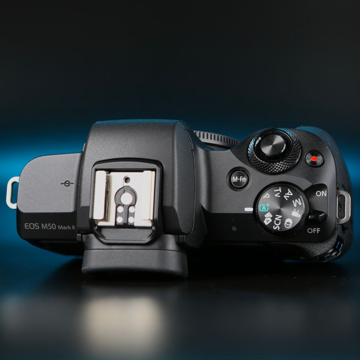 Canon M50 Mark II body — фото 5