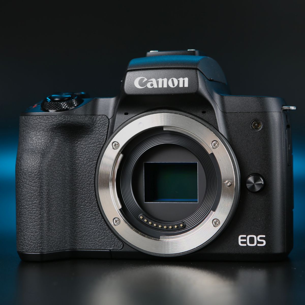 Canon M50 Mark II body — фото 8