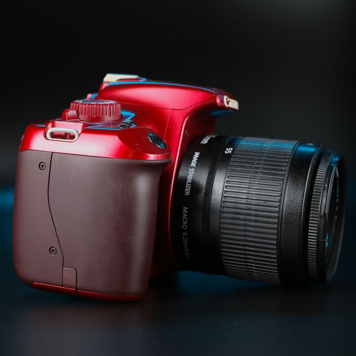 Canon 1100D kit 18-55mm — фото 3