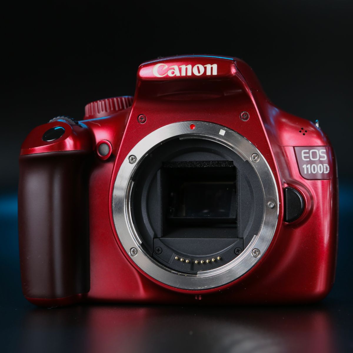 Canon 1100D kit 18-55mm — фото 9