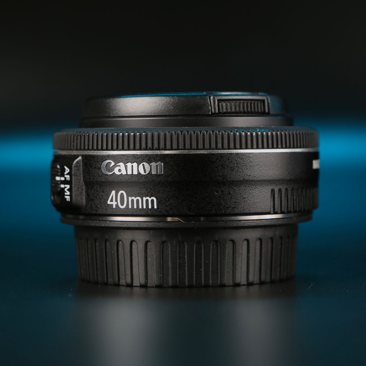 Canon EF 40mm 2.8 STM — фото 1