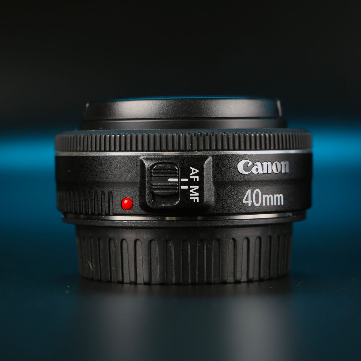 Canon EF 40mm 2.8 STM — фото 2