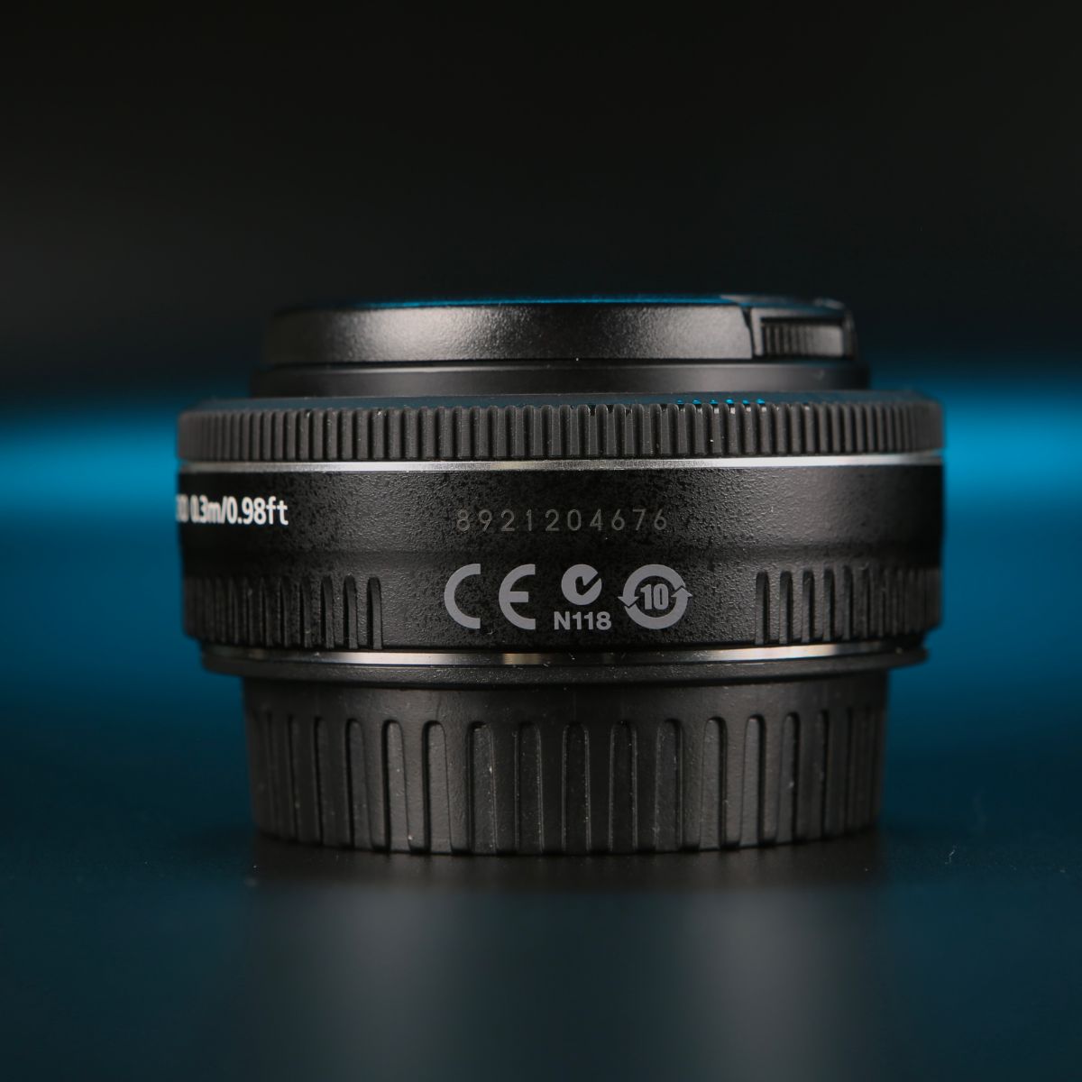 Canon EF 40mm 2.8 STM — фото 3