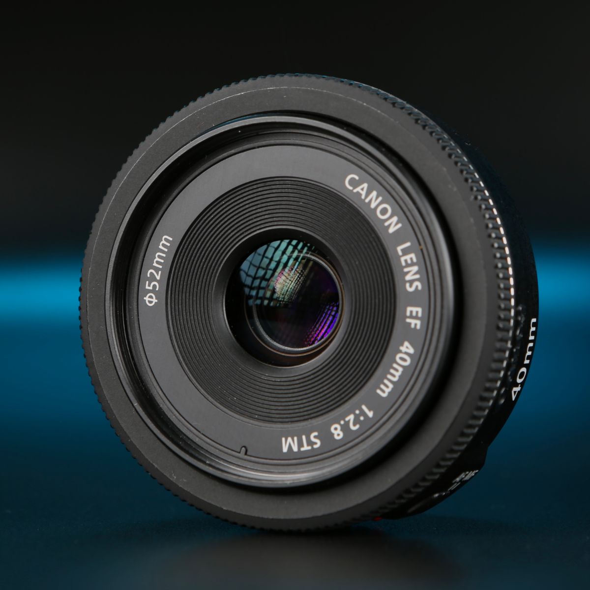 Canon EF 40mm 2.8 STM — фото 4