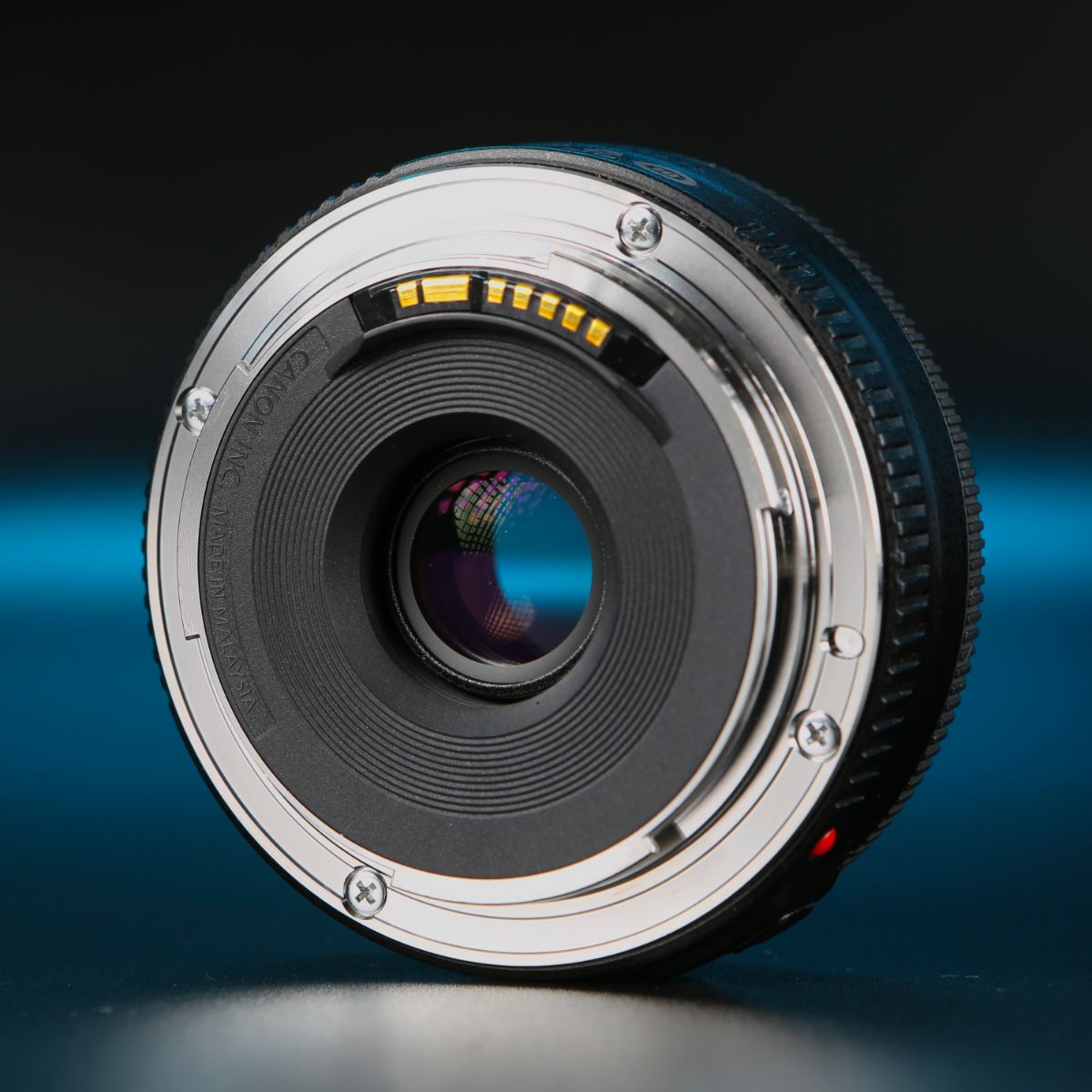 Canon EF 40mm 2.8 STM — фото 5