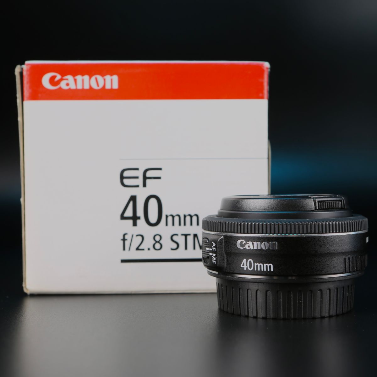 Canon EF 40mm 2.8 STM — фото 6