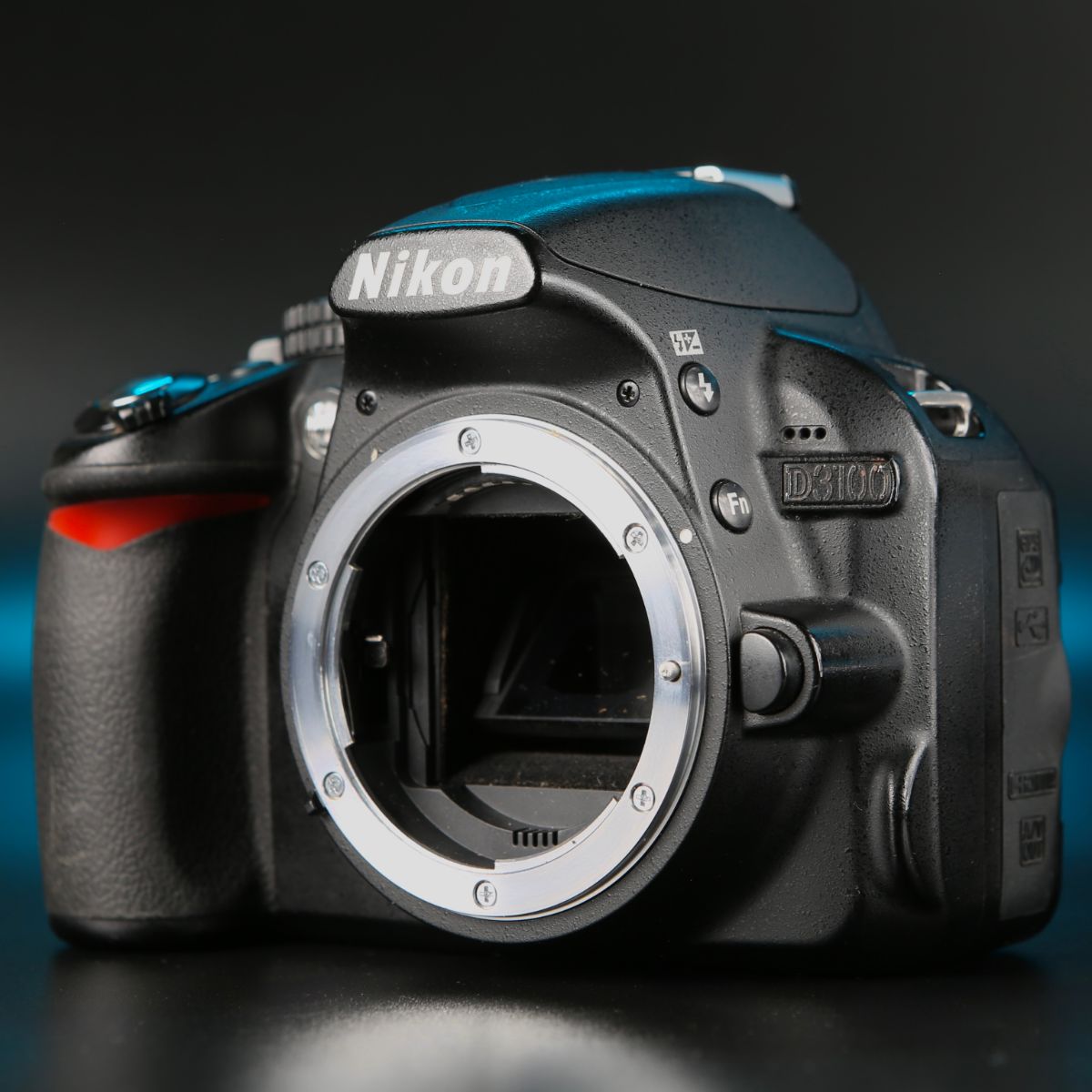 Nikon D3100 kit 18-55mm — фото 10