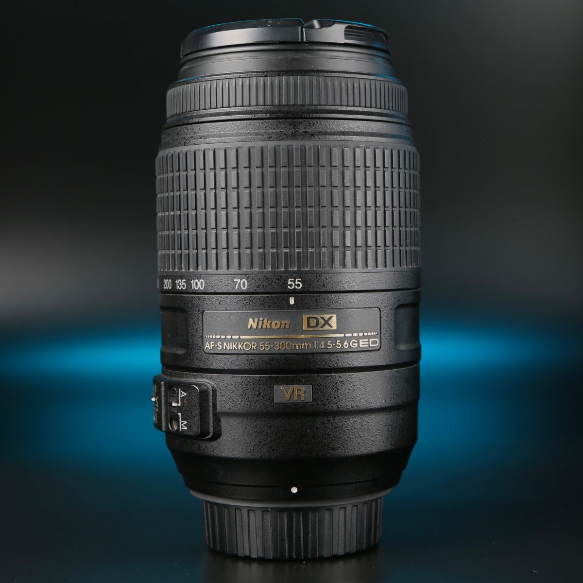 Nikon AF-S 55 300mm VR — фото 1
