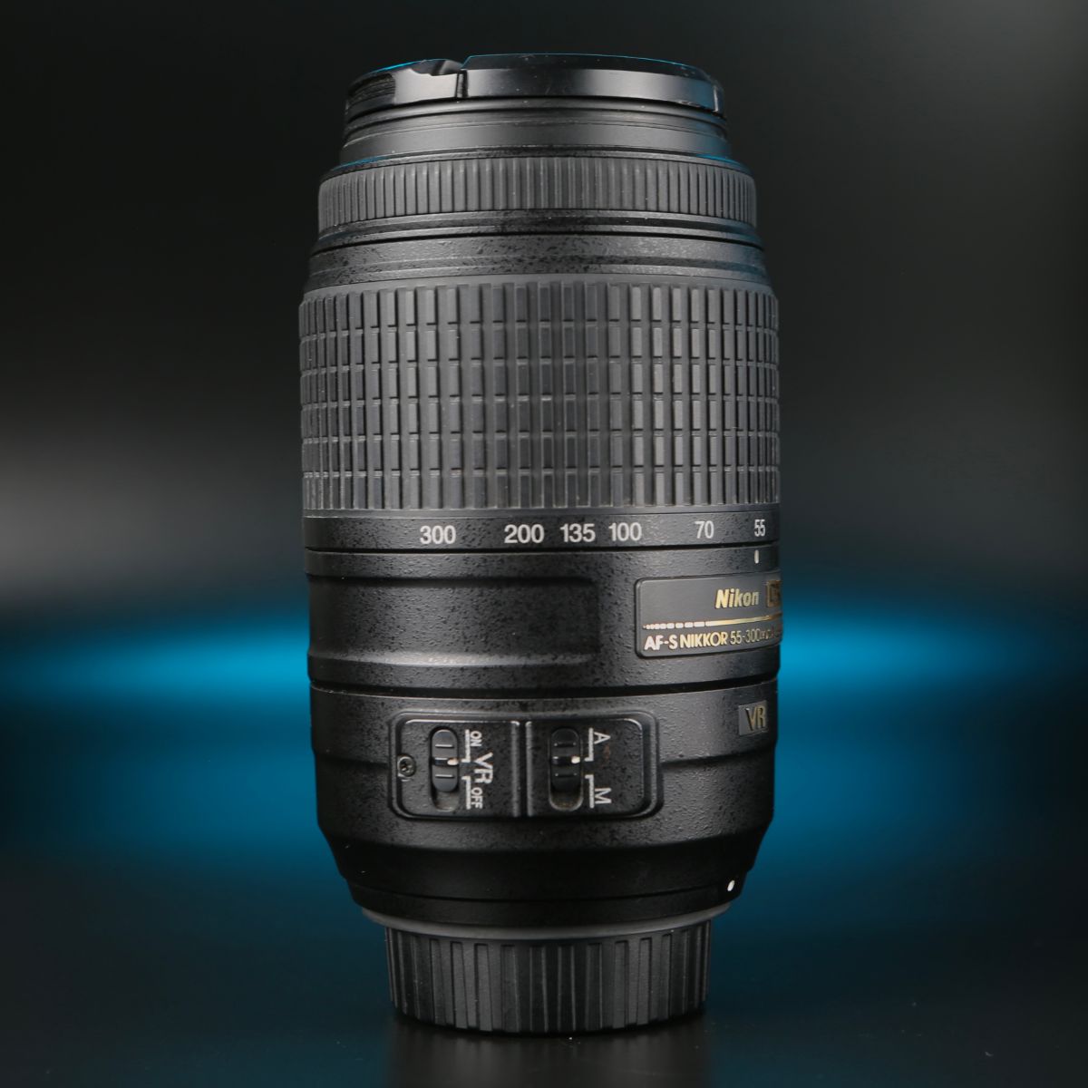 Nikon AF-S 55 300mm VR — фото 2