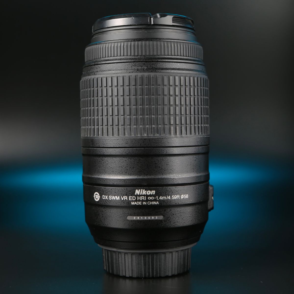 Nikon AF-S 55 300mm VR — фото 3