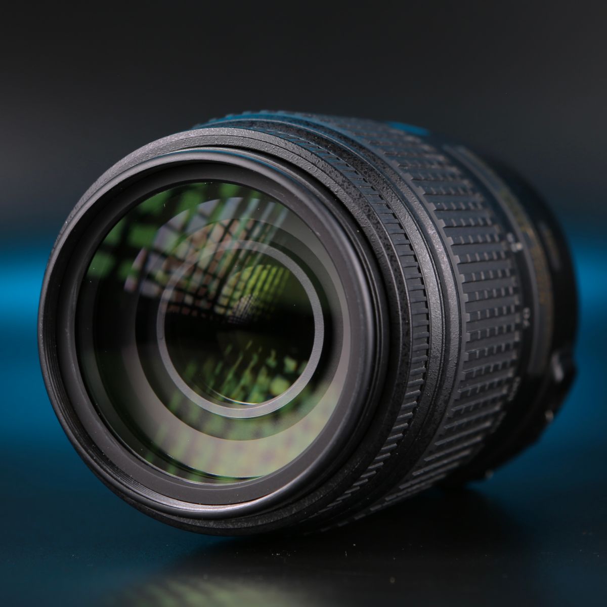 Nikon AF-S 55 300mm VR — фото 4