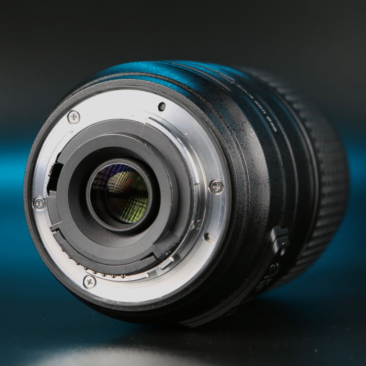 Nikon AF-S 55 300mm VR — фото 5