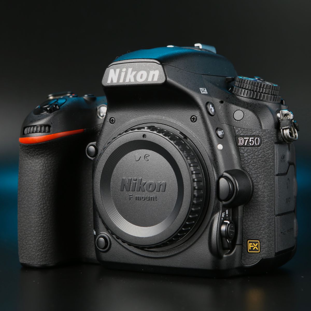 Nikon D750 body — фото 1