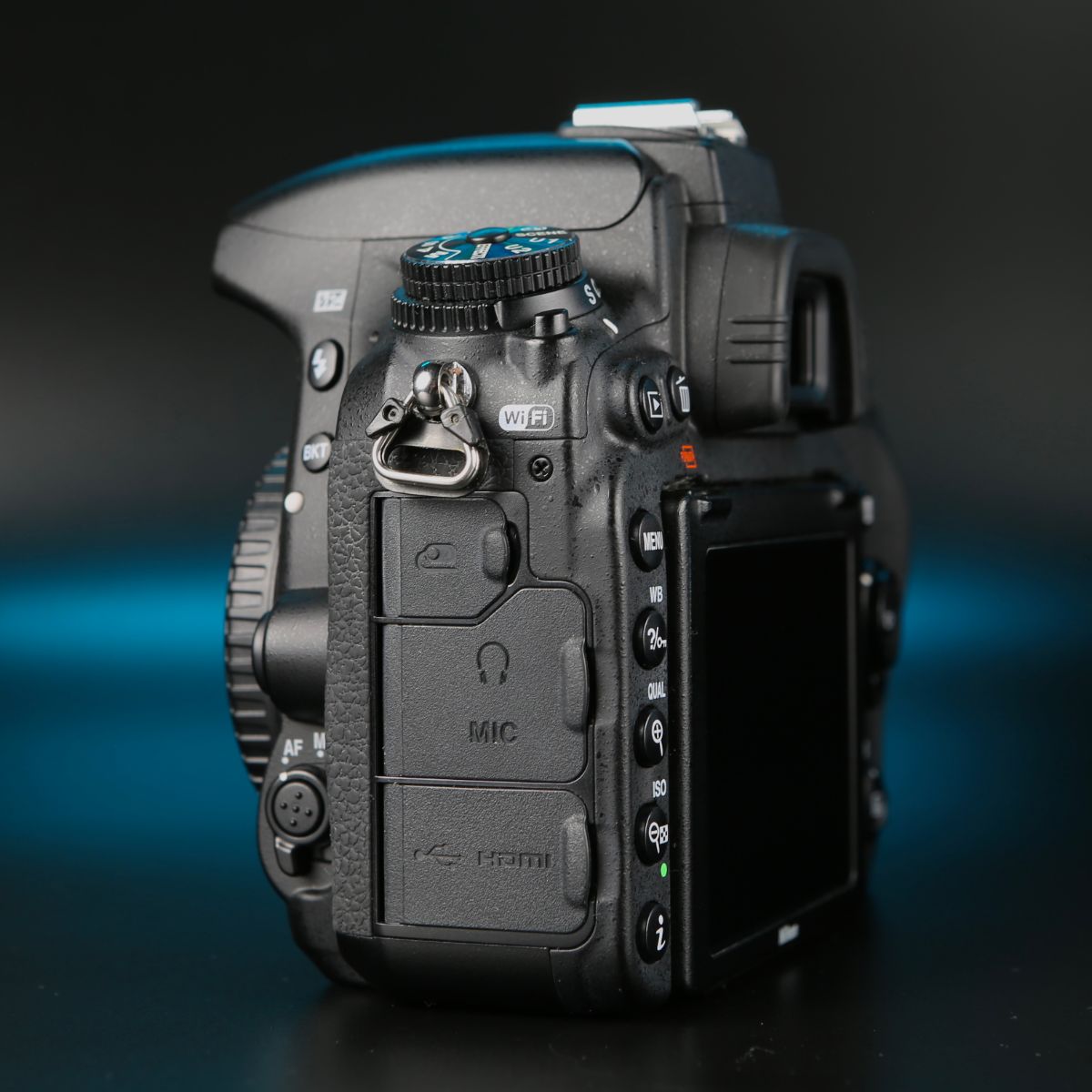 Nikon D750 body — фото 3