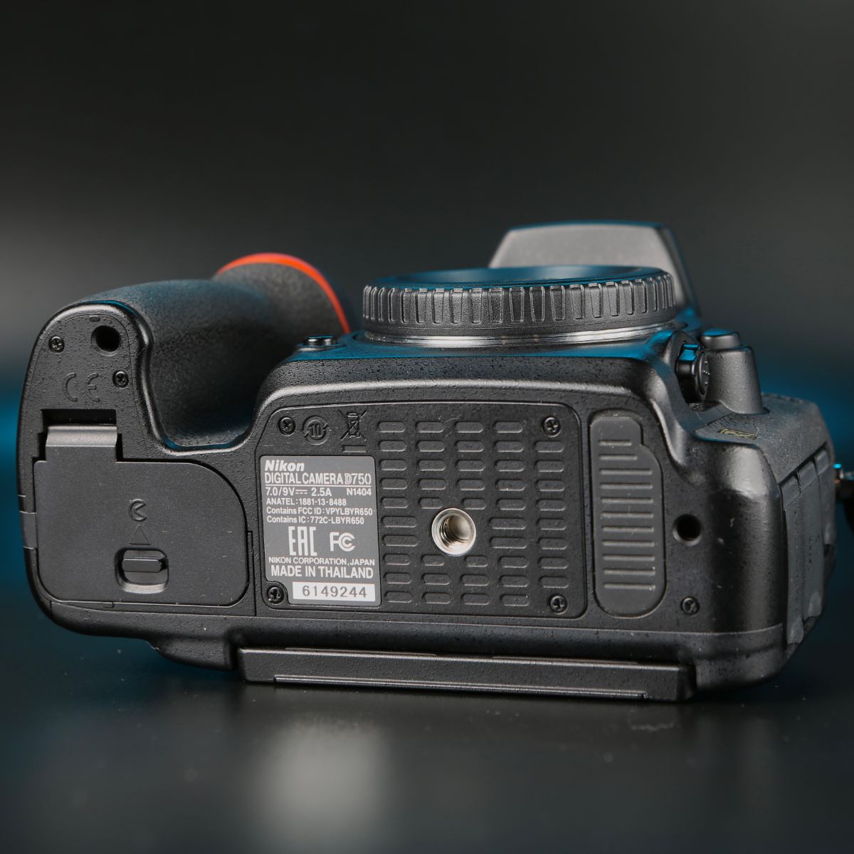 Nikon D750 body — фото 5
