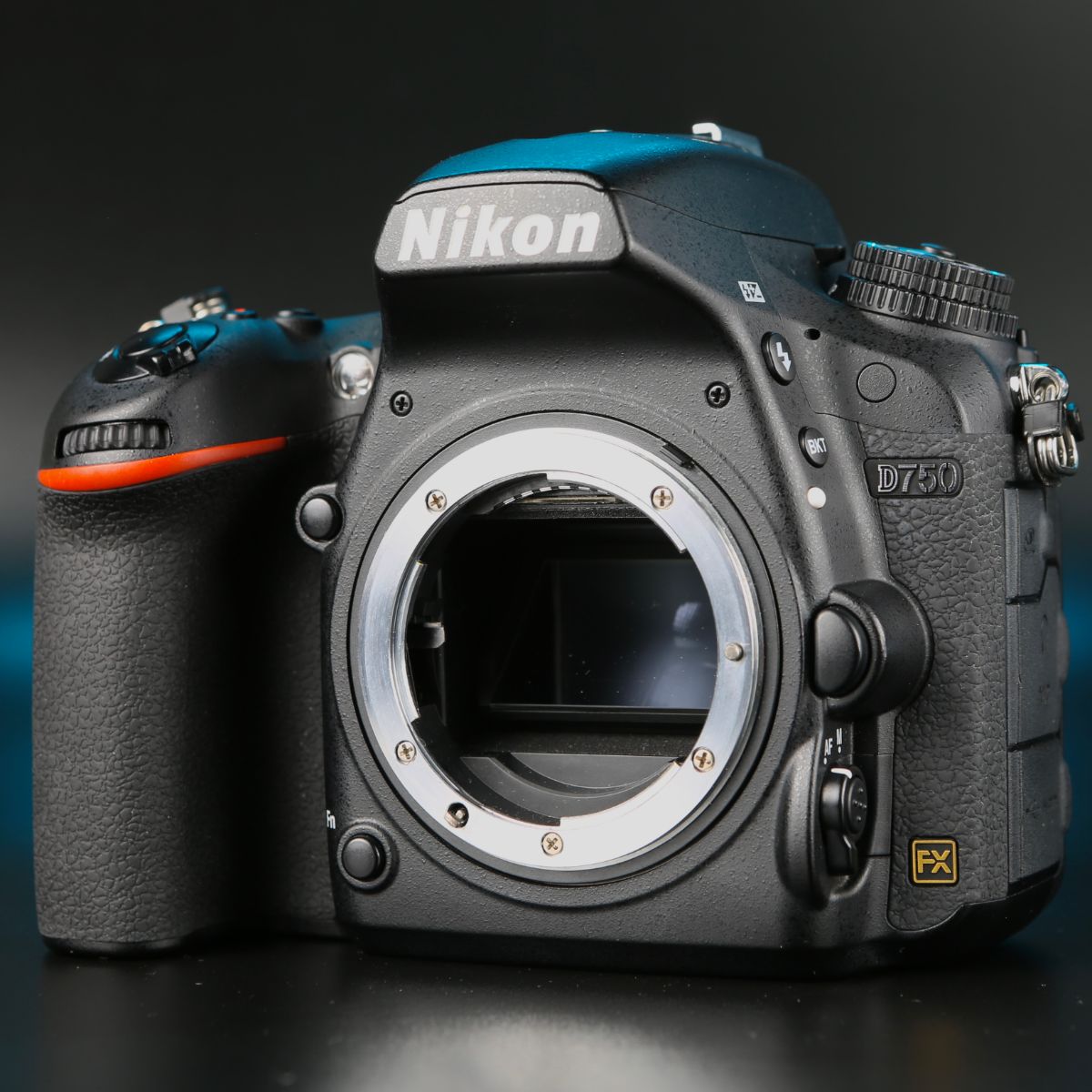 Nikon D750 body — фото 9