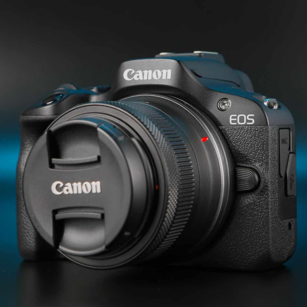 Canon R100 kit 18-45mm — фото 1