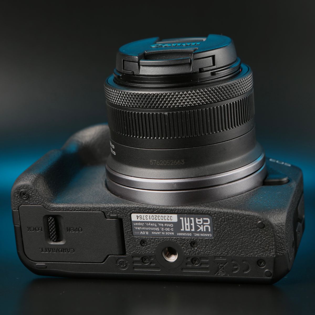 Canon R100 kit 18-45mm — фото 4