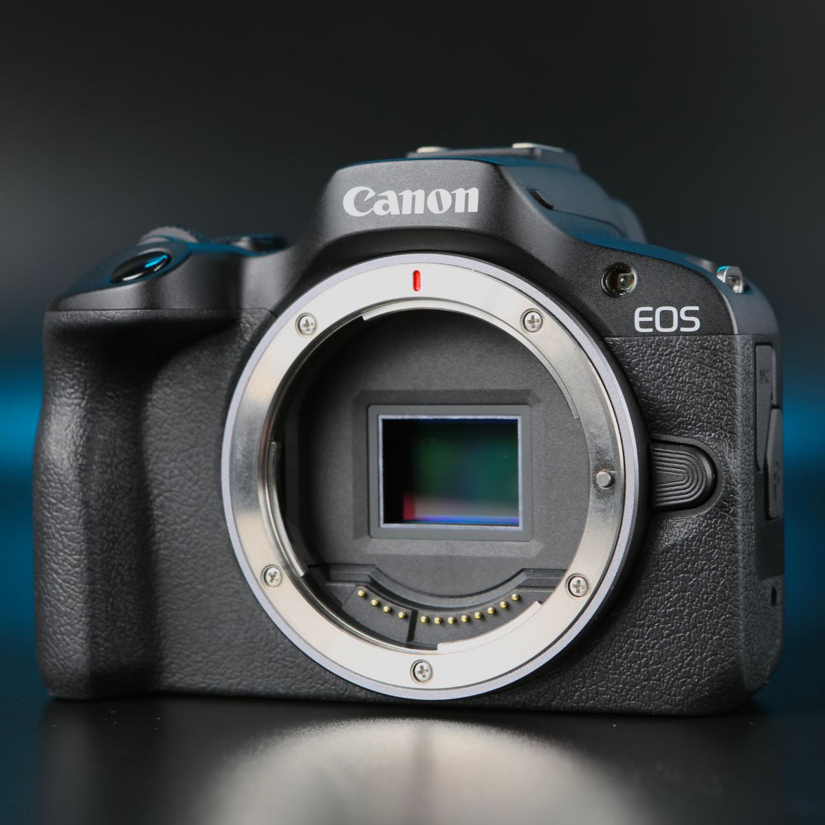 Canon R100 kit 18-45mm — фото 9
