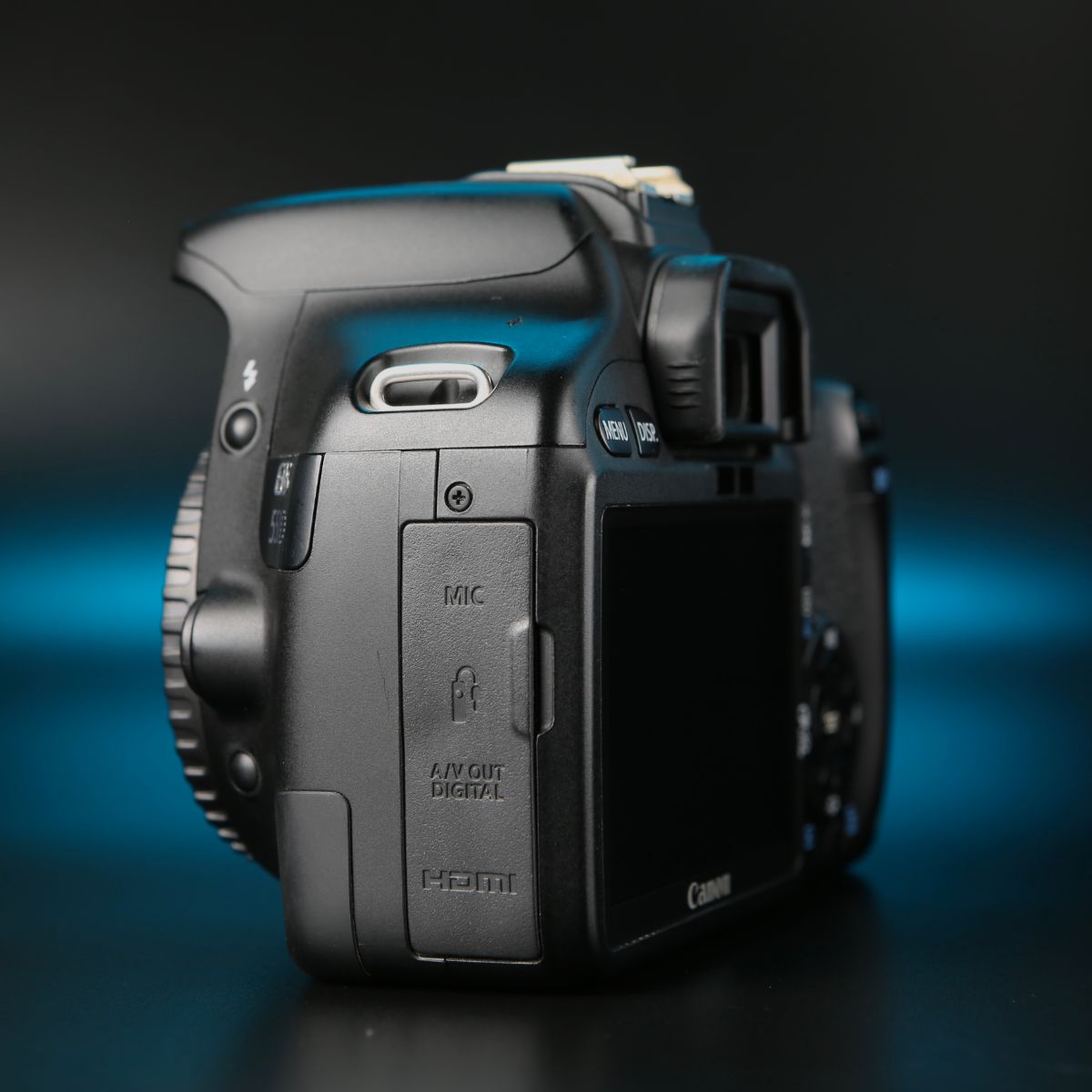 Canon 550D body — фото 2